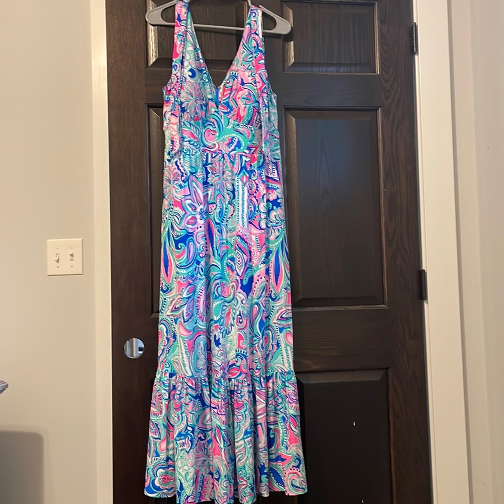 Beautiful Lilly Pulitzer summer dress